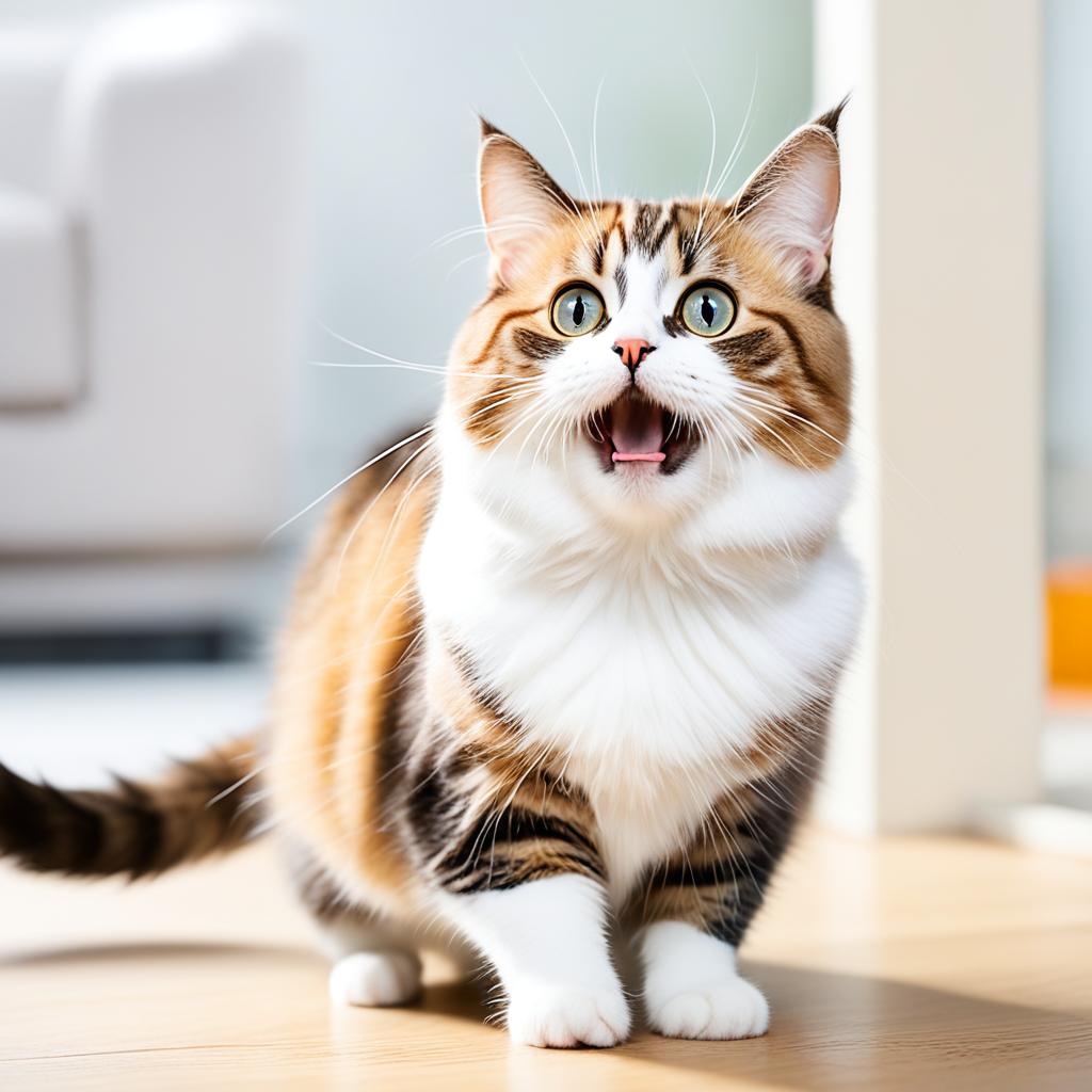 Munchkin Cat Behavior