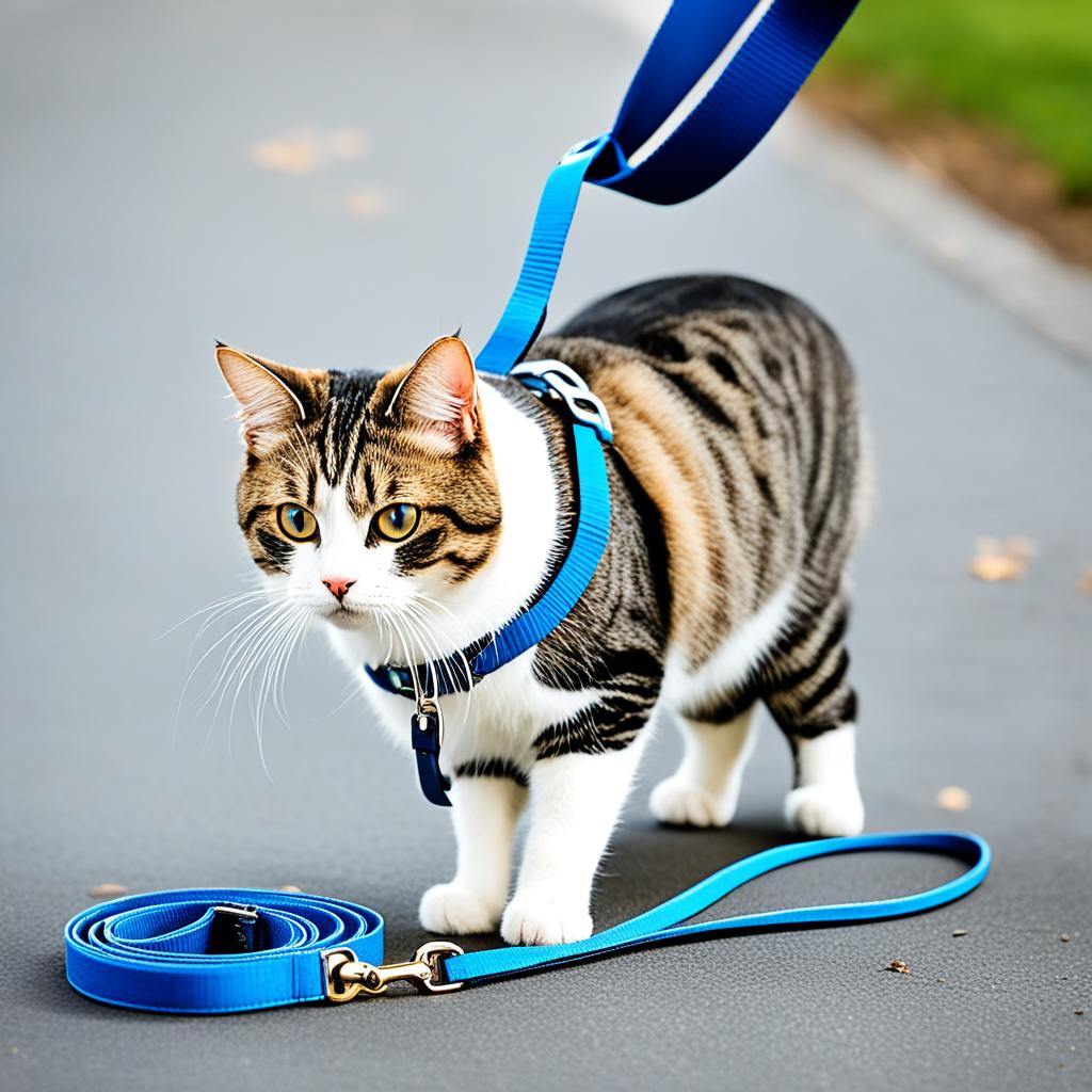 Munchkin Cat Behavior and Leash Training Challenges