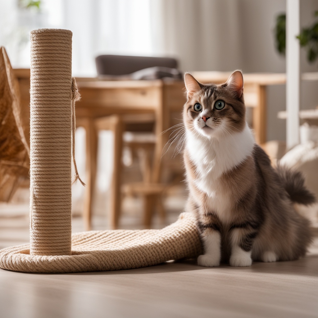 Munchkin Cat Furniture