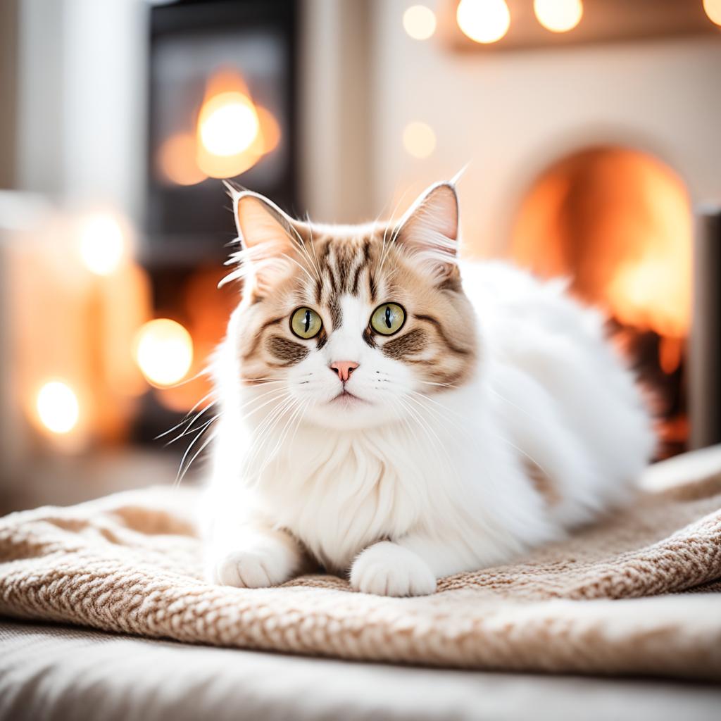 Munchkin Cat Kneading Habits