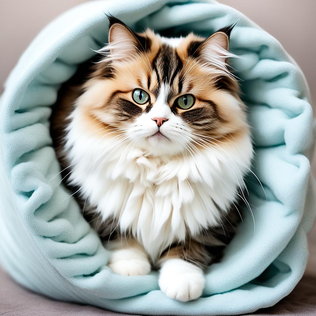 Munchkin Cat Kneading Meaning