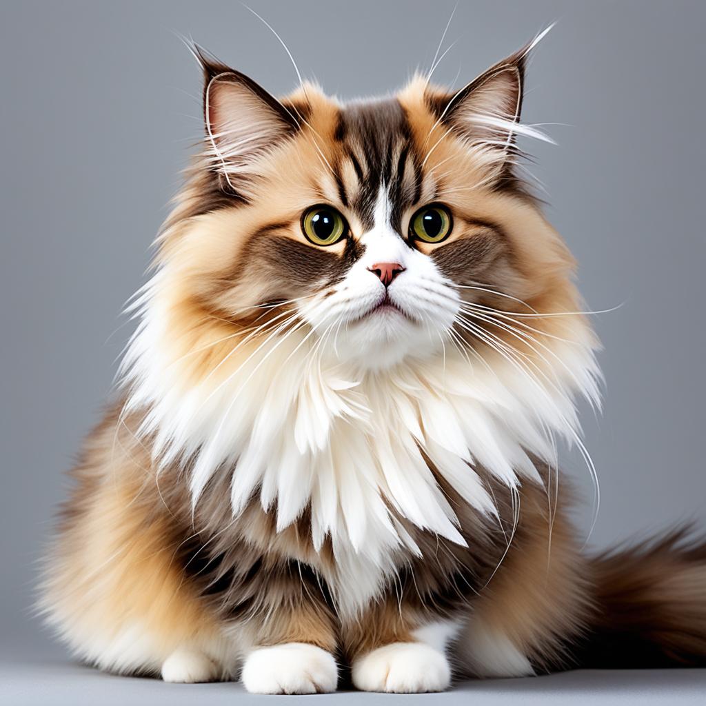 Munchkin Cat Shedding Patterns
