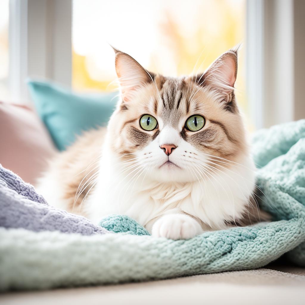 Munchkin Cat Stress Reduction