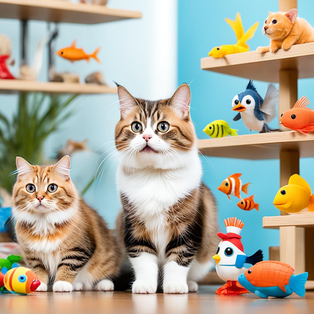 Munchkin Cat and other pets harmony