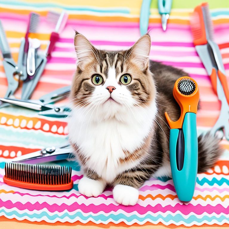 Photo inspiration: Feline Grooming Tools Reference: Munchkin Cat Grooming Explained Easy Tips Tricks