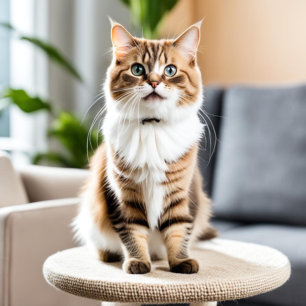 Munchkin Cat scratching solutions