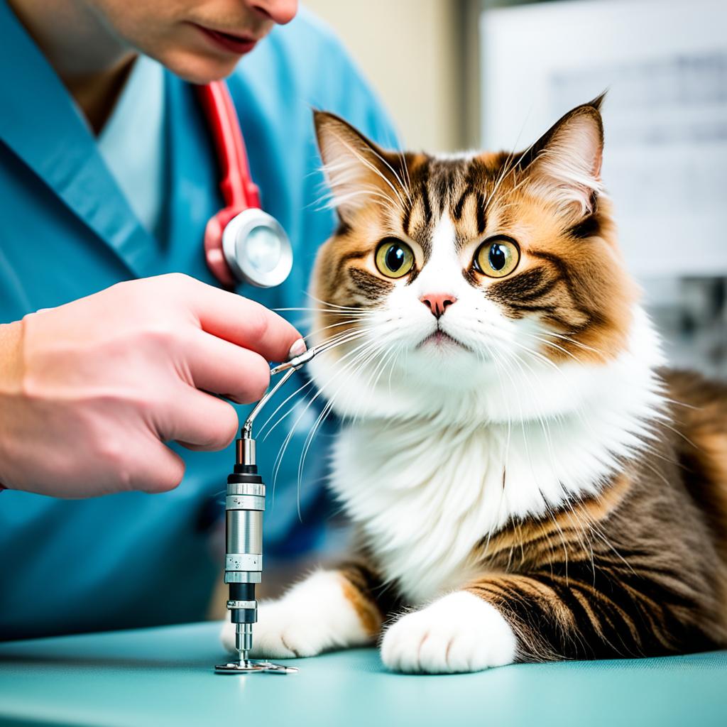 Munchkin Cat veterinary care
