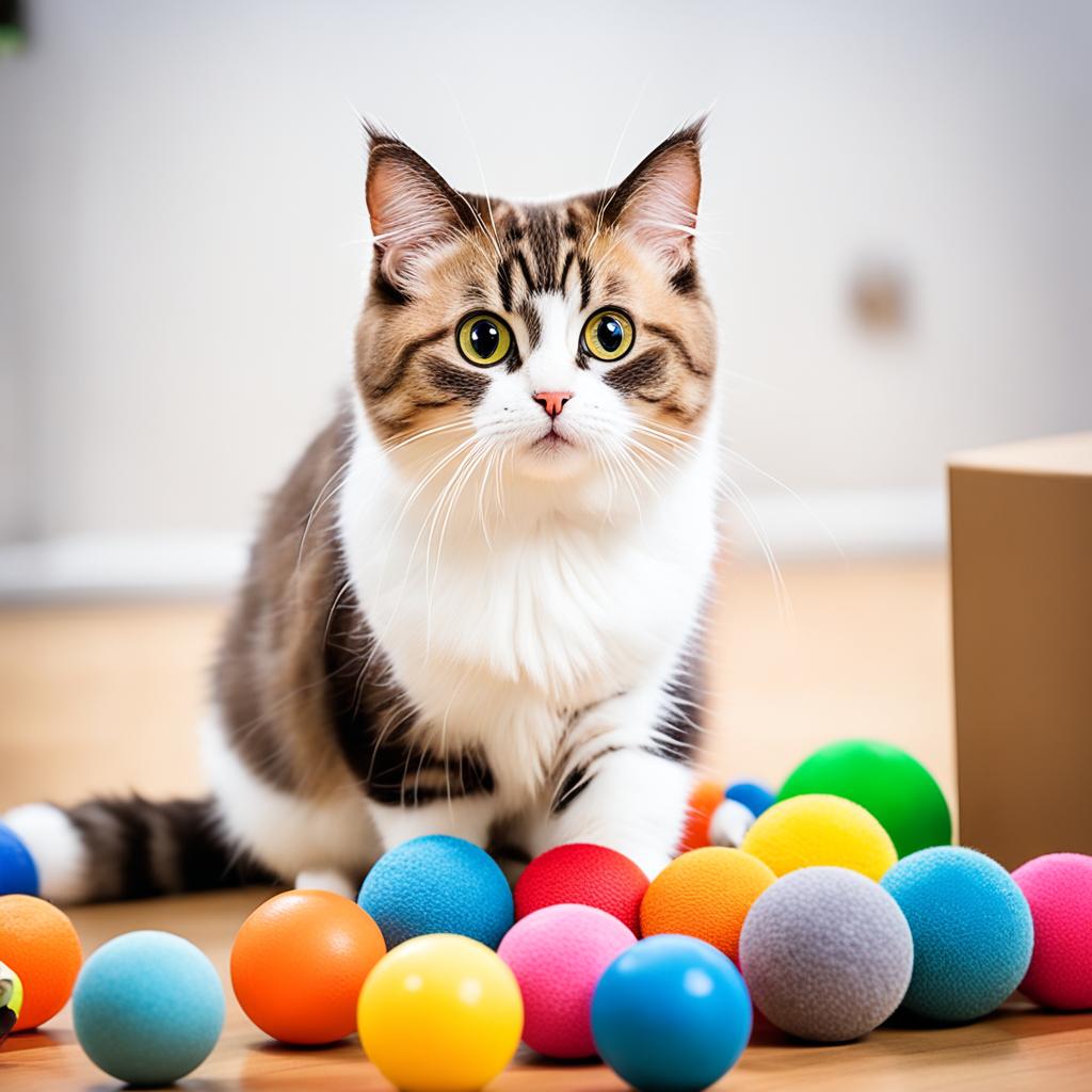 Munchkin cat breed traits