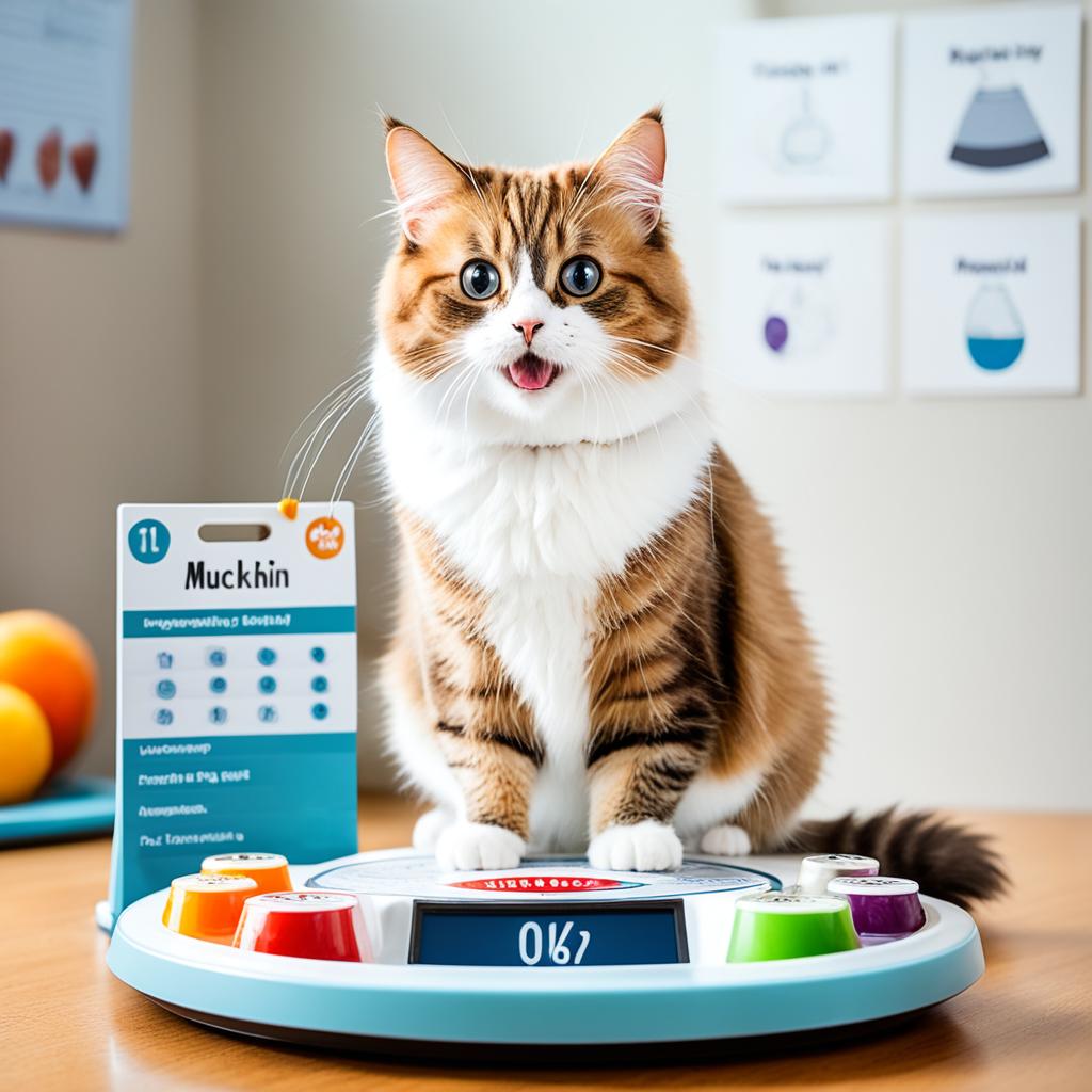 Munchkin cat diet tips