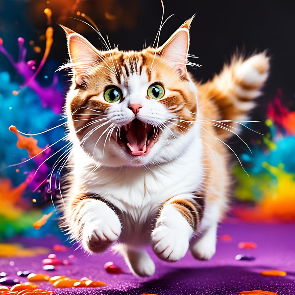Munchkin cat energy levels