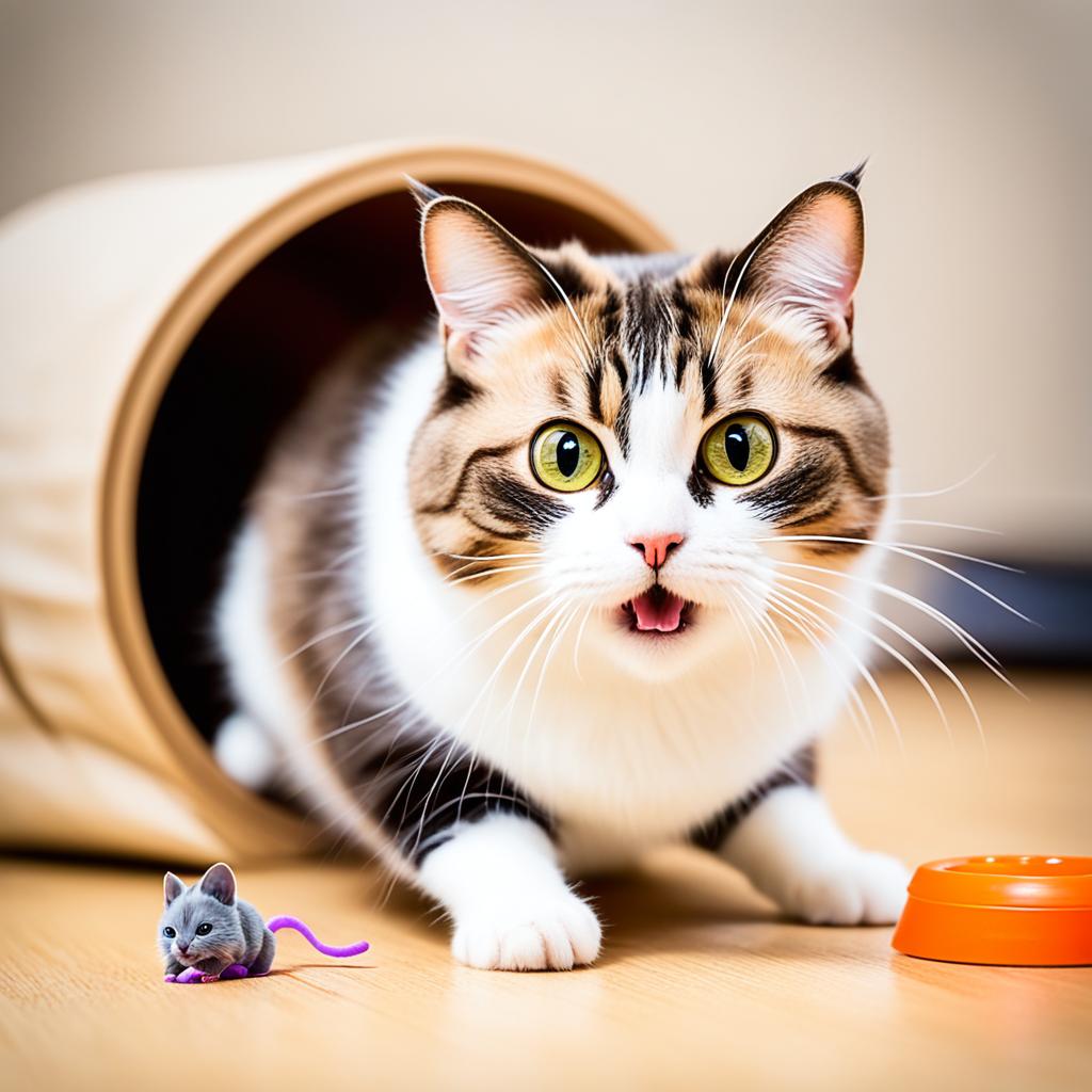 Munchkin cat exercise needs