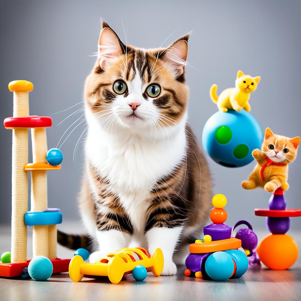 Munchkin cat exercise routine
