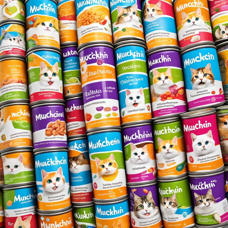 View of Feasting Felines: What To Feed A Munchkin Cat?