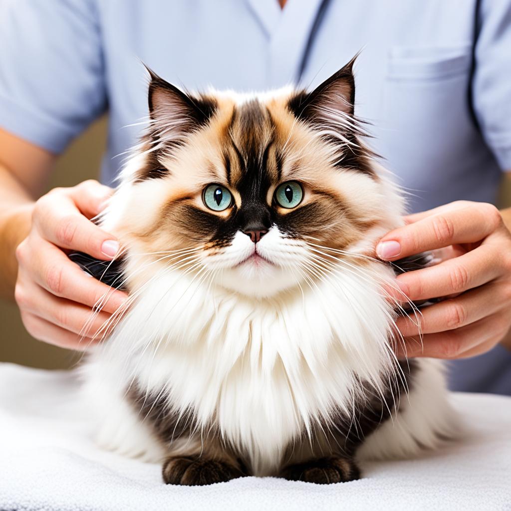 Munchkin cat grooming tips