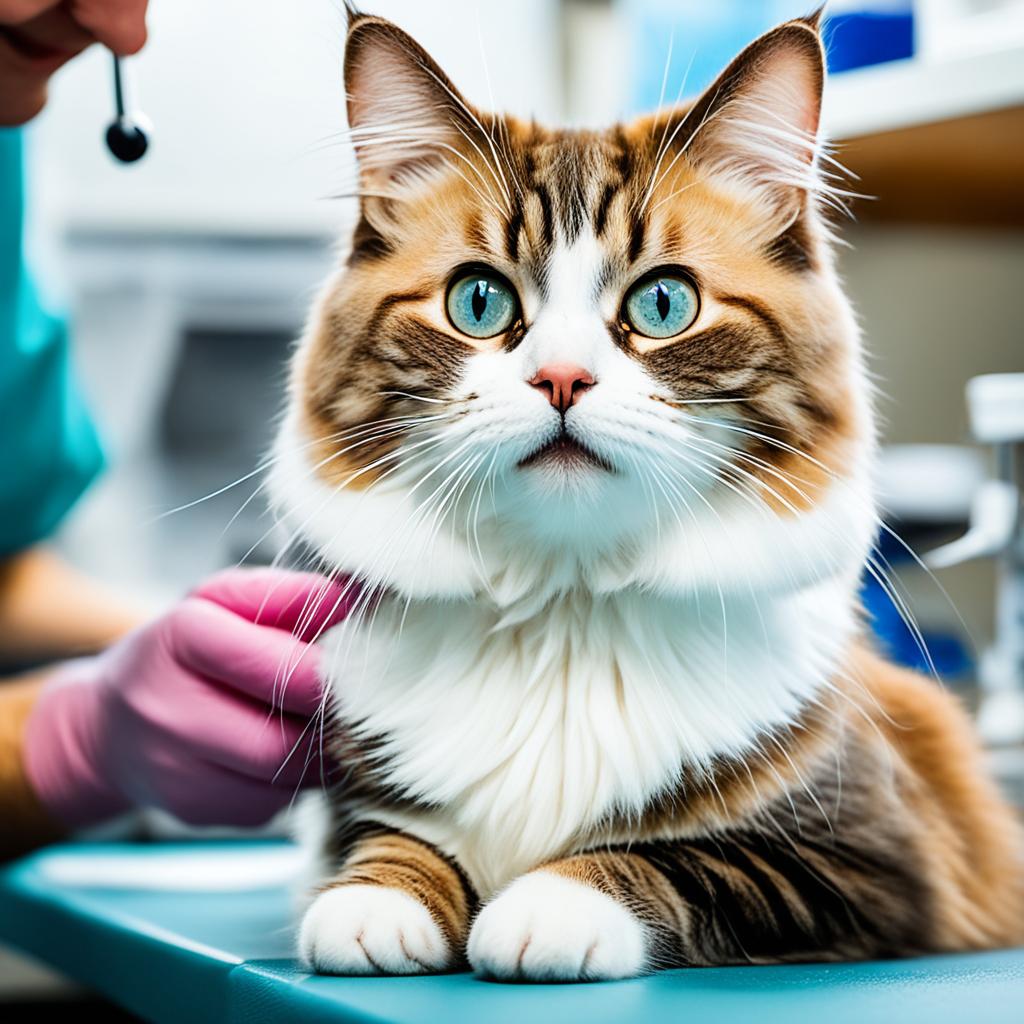 Munchkin cat health assessments