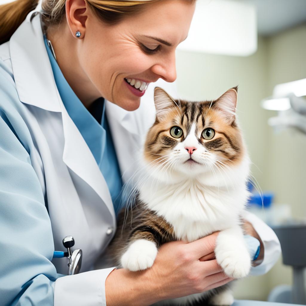 Munchkin cat health issues