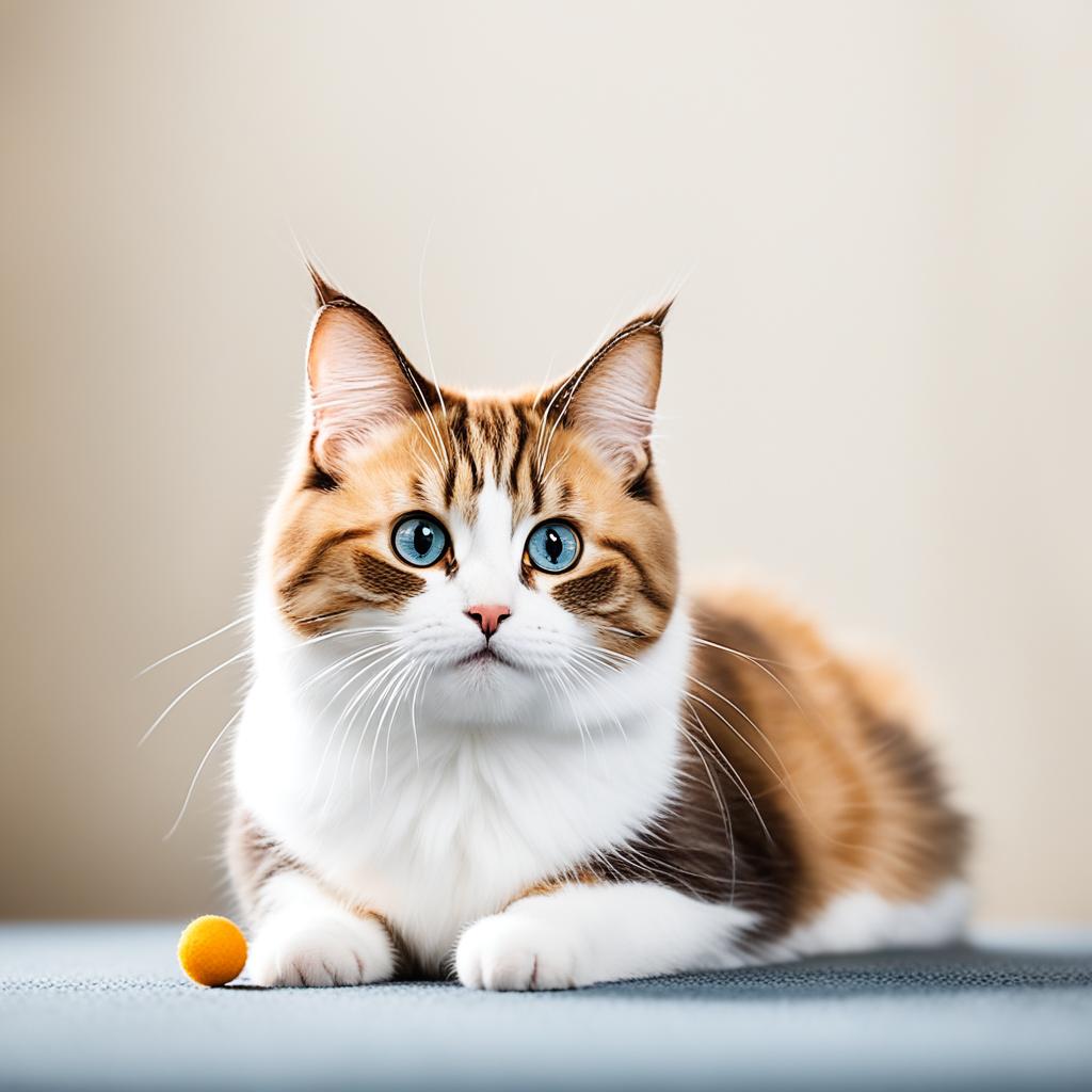 Munchkin cat personality