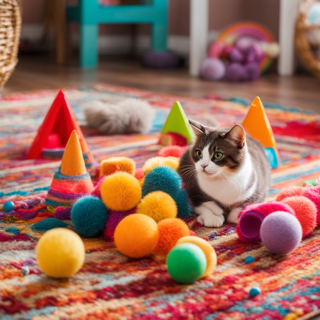 Munchkin cat playtime requirements