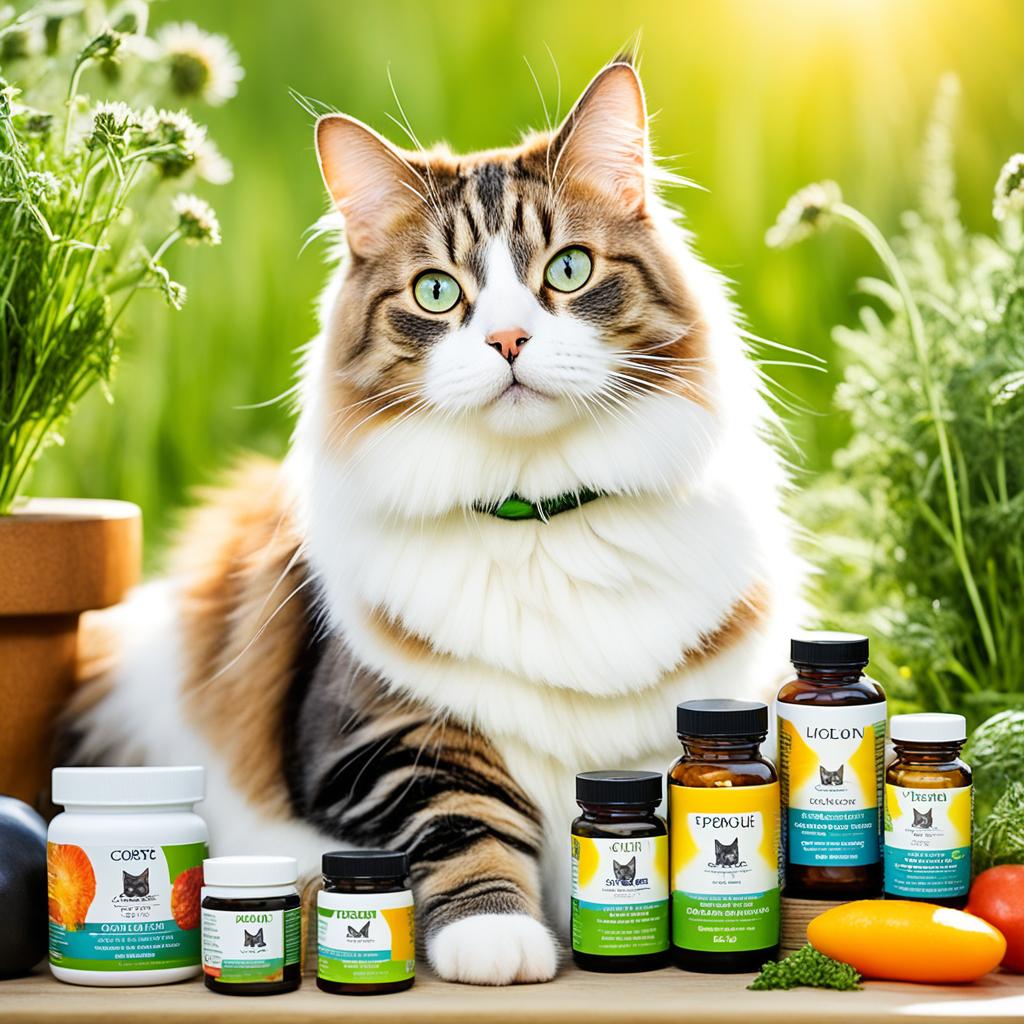 Natural supplements for Manx Cats