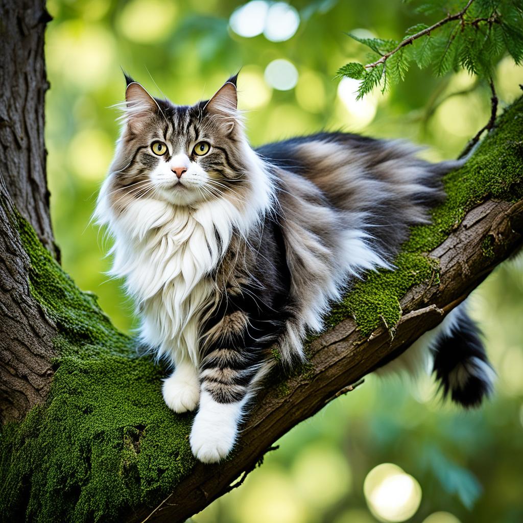 Norwegian Forest Cat compatibility Norwegian Forest Cat compatibility