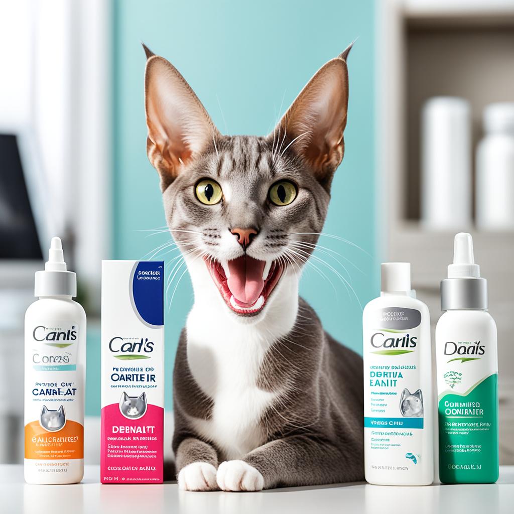 Oriental Shorthair Cat dental care