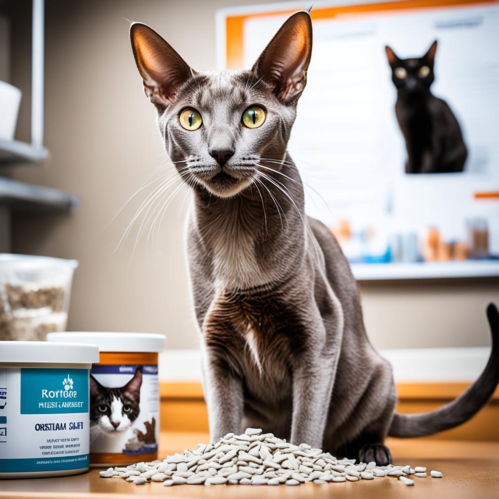 Oriental Shorthair Cat health issues