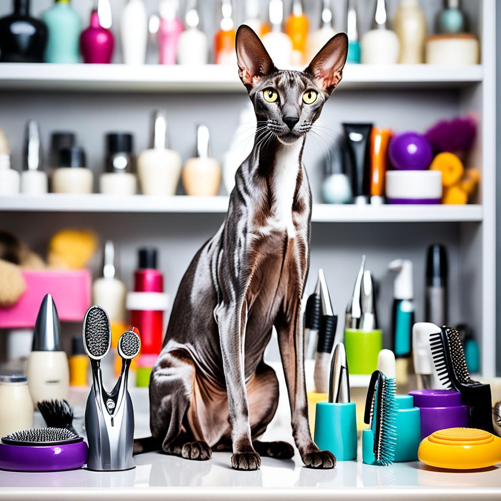 Oriental Shorthair cat breed