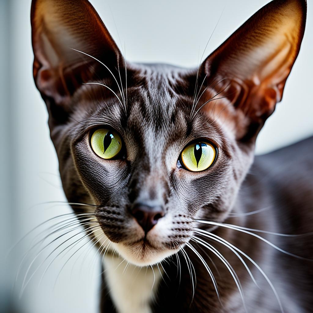 Oriental Shorthair cat health