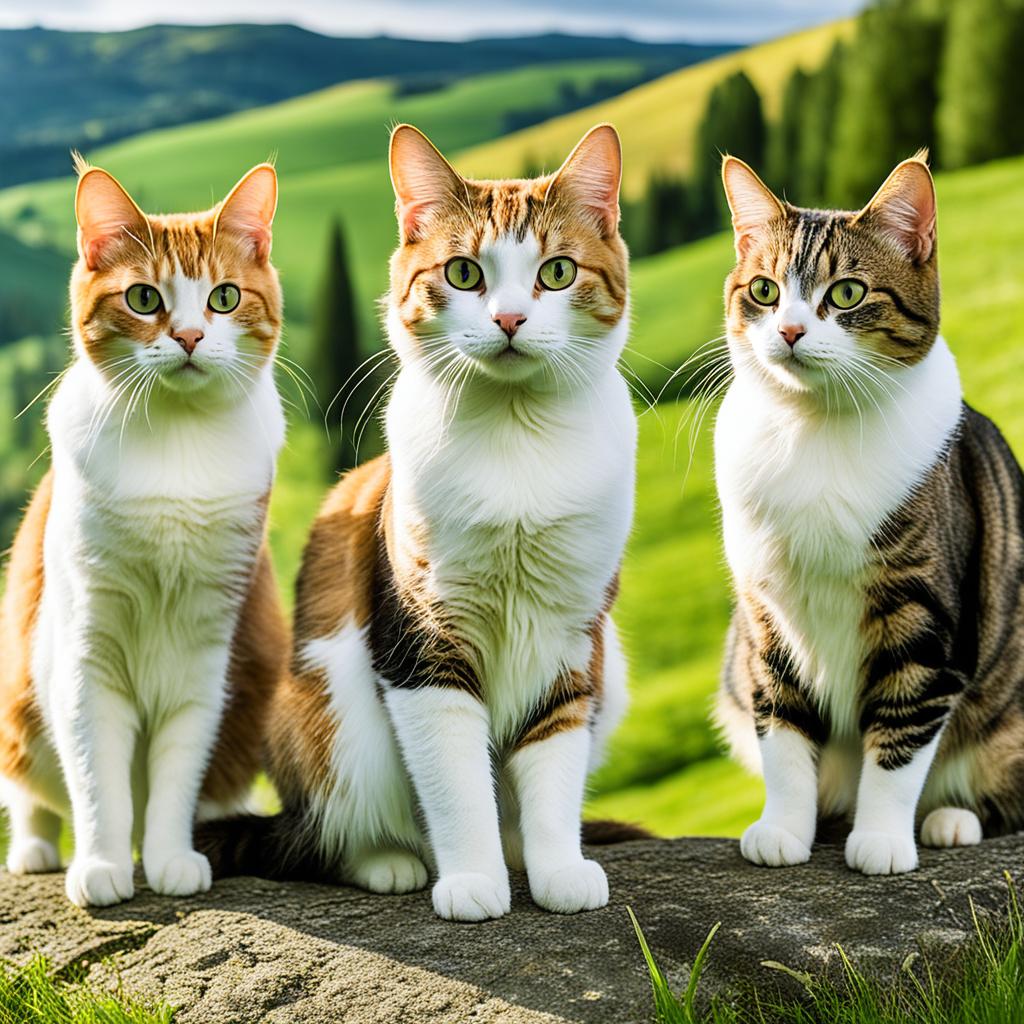 Origin of Munchkin cats