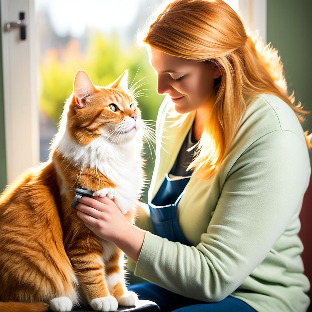 Patience in Cat Care