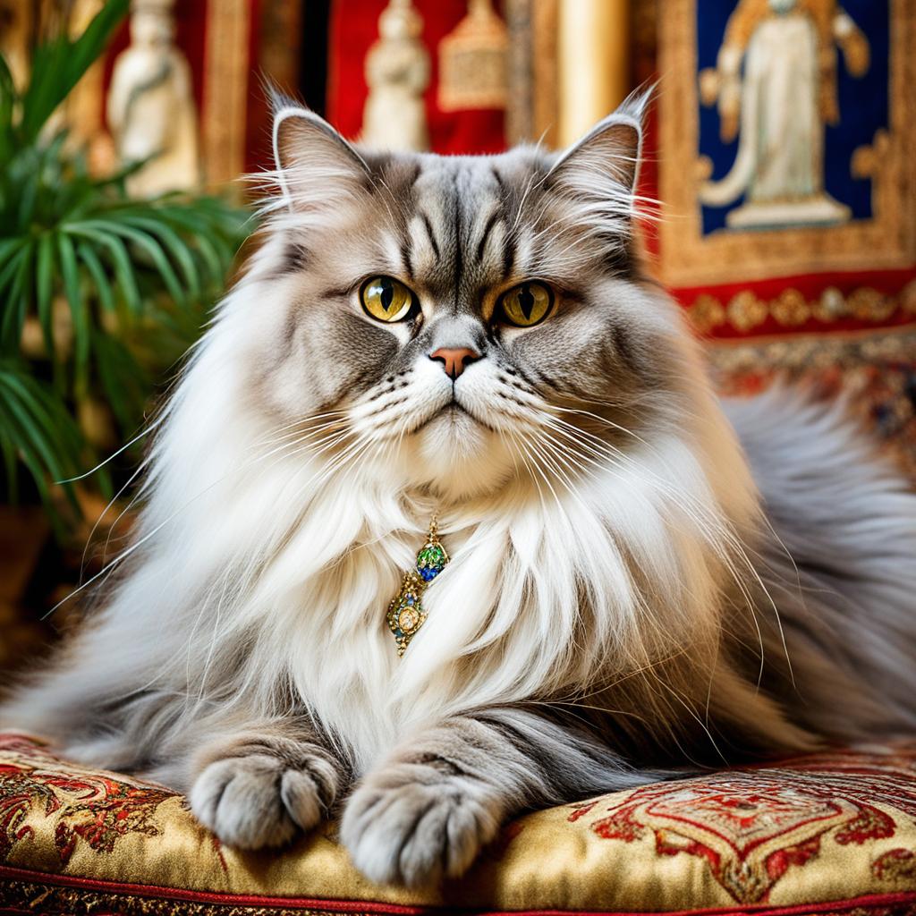 Persian Cat Origins