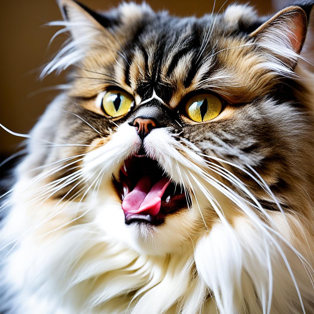 Persian Cat Respiratory Problems
