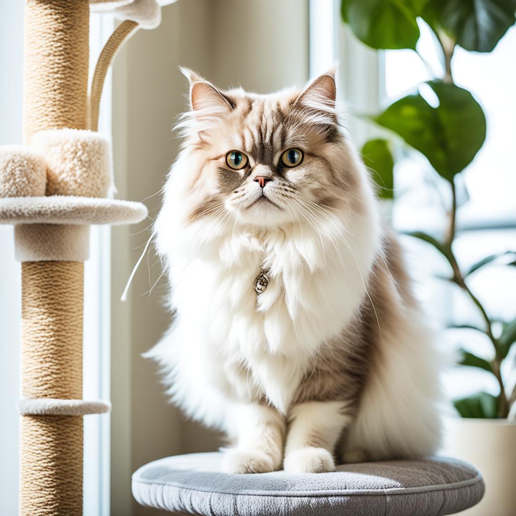 Persian cat furniture options Persian cat furniture options