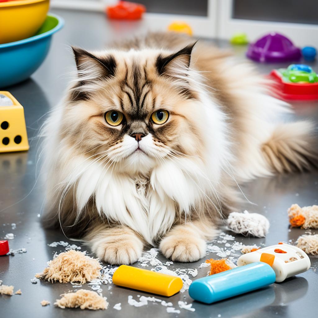 Persian cats health problems