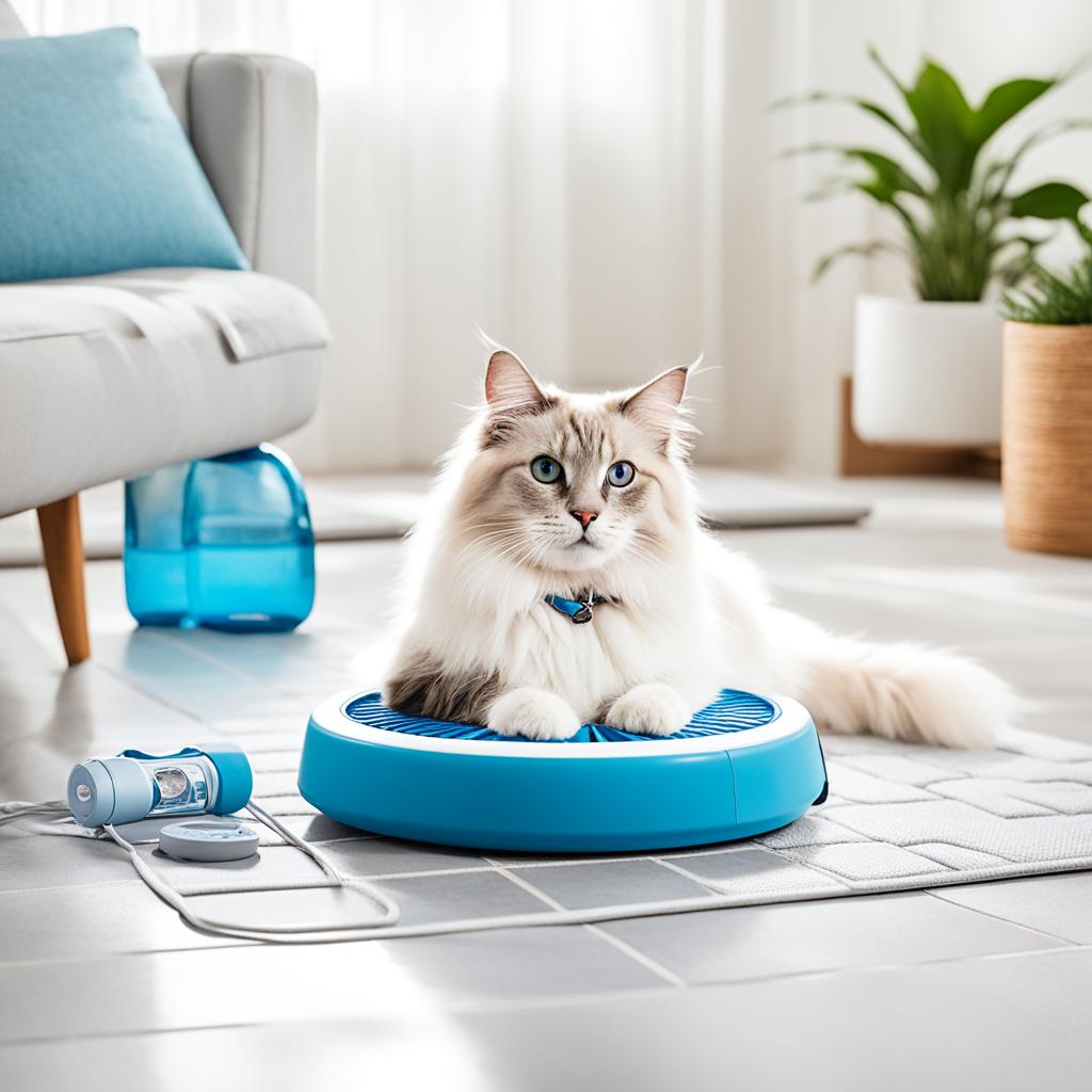Pet-Friendly Cooling Products