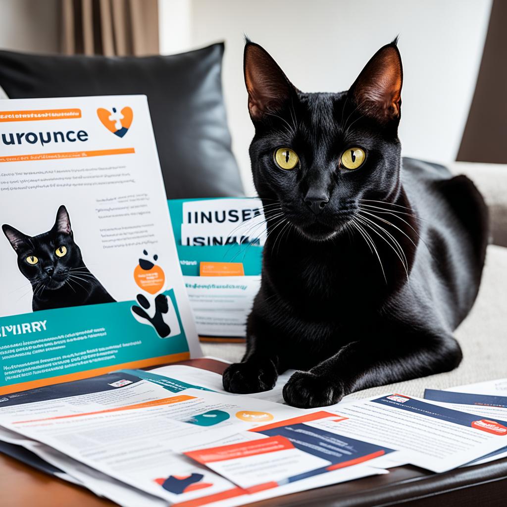 Pet insurance for Bombay cats