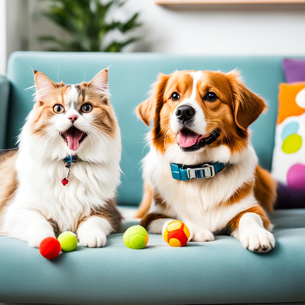 Positive Reinforcement for Pets