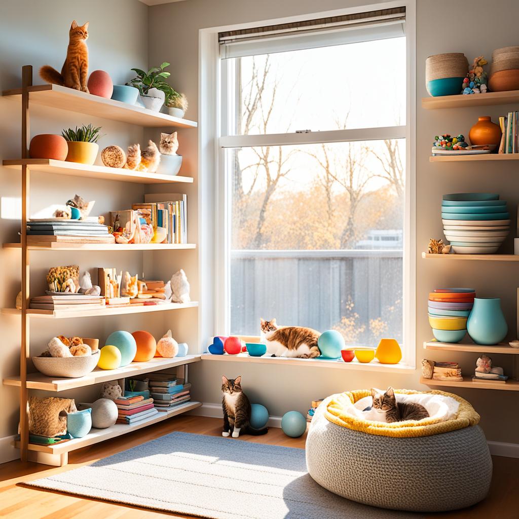 Preparing Home for Japanese Bobtail Kitten