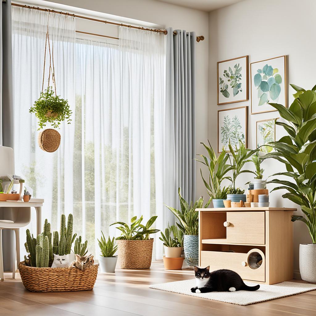 Preparing Your Home for a Bombay Kitten