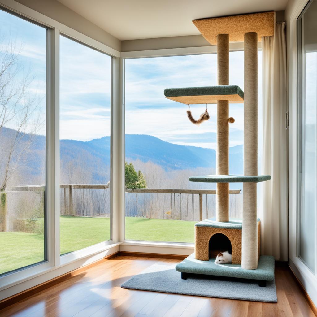 Preparing Your Home for a Cat