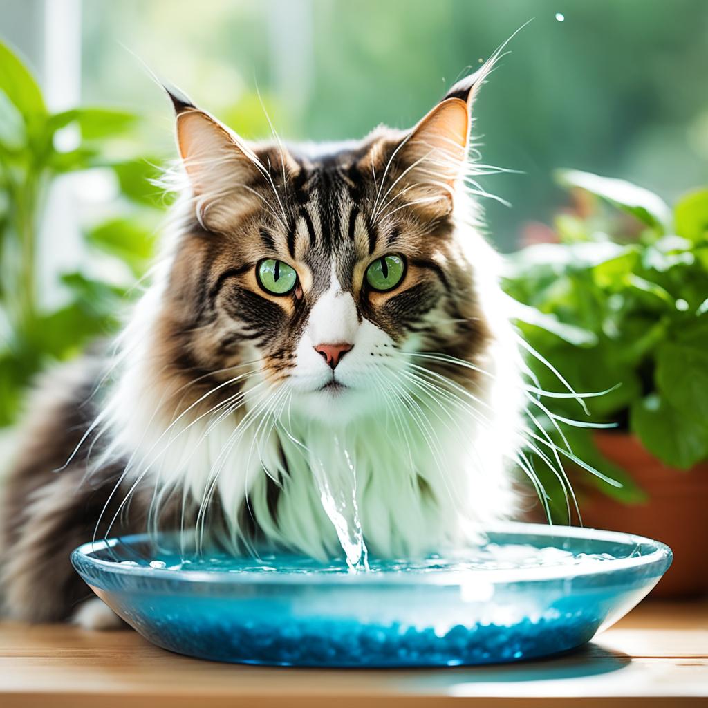 Preventing Cat Dehydration