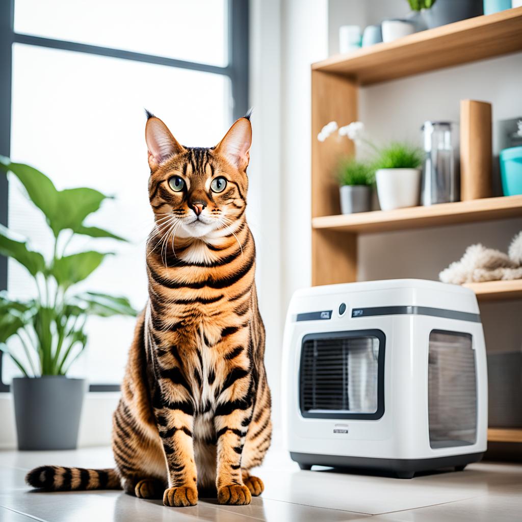 Preventing cat infections