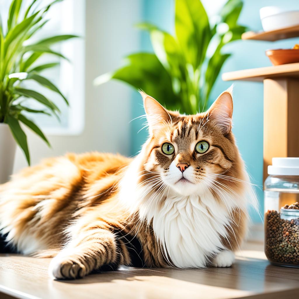 Preventing urinary problems in cats