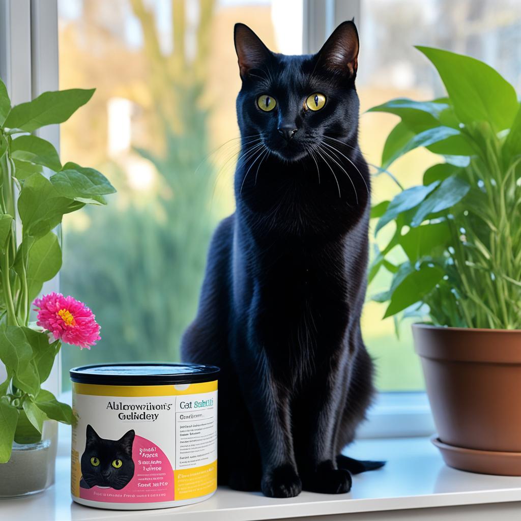 Preventing watery eyes in Bombay Cats