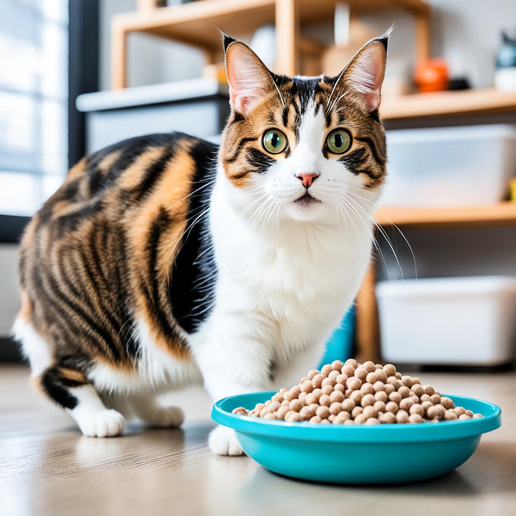 Preventing watery eyes in Japanese Bobtail cats