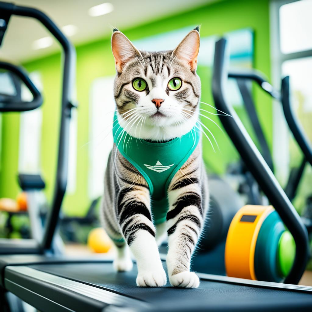 Promoting exercise in American Shorthair Cats Promoting exercise in American Shorthair Cats