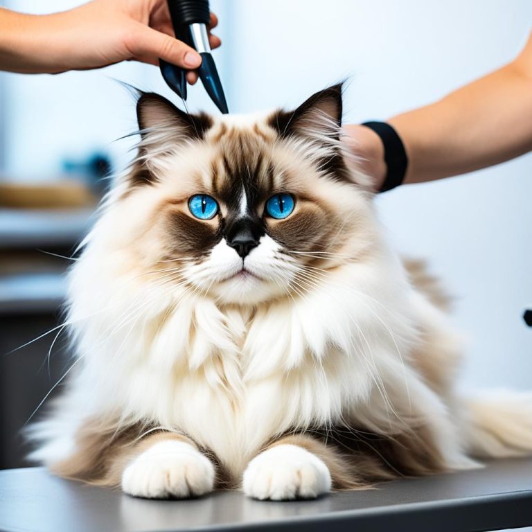 How To Groom Your Ragdoll Cat The Ultimate Guide