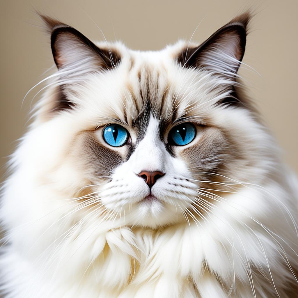 Ragdoll Cat Health Issues