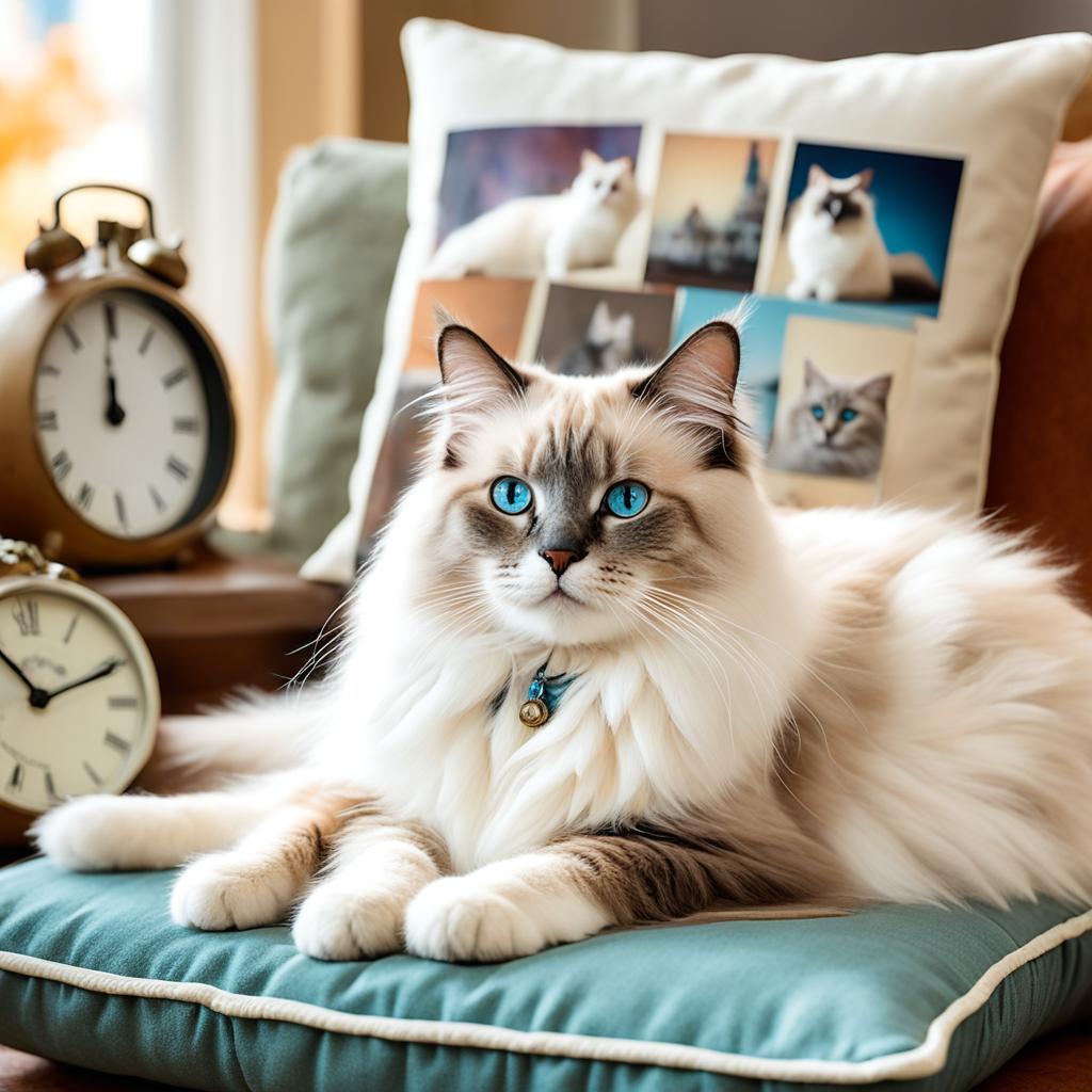 Ragdoll Cat longevity stories