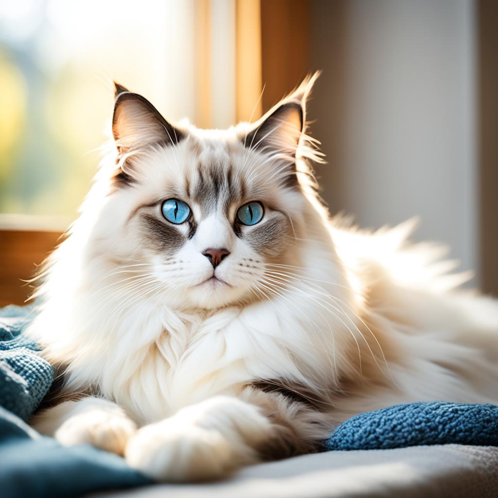 Ragdoll Cat personality